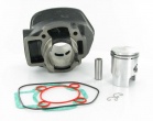 Cylindre piston D.40 Conti fonte Piaggio NRG Lc 50cc