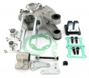 Carter moteur Polini Peugeot SPX-RCX Complet