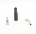 Coude de carburateur Dell'Orto 50°