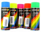 Bombe de peinture fluorescente 400 ml
