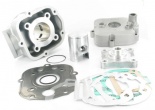 Cylindre Culasse D.40 Athena alu Derbi Euro 3 50cc