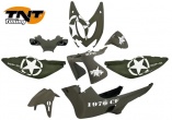 Kit habillage complet Army Nitro (8 pièces)