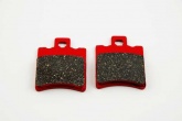 Plaquettes de Frein Avant Booster / Buxy / Typhoon