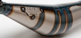 Pot Yasuni R2 D.25/28 Derbi Senda DT X-Limit Rieju Beta RR et moto CPI Carbone Kevlar