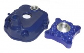 Culasse Carenzi D.40 bleue Derbi Euro 3