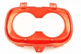 Contour d'optique rouge pour Booster
