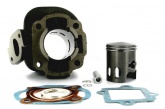 Cylindre,piston D.40 TNT fonte Ovetto
50cc
