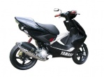 Tube raidisseur alu Nitro Aerox