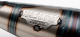 Pot Yasuni R1 D.25 RS X-Power TZR RS2 Tuono aluminium