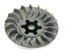 Demi-Poulie ventilé Malossi Booster Nitro Ovetto