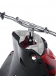 Couvercle Alu Aprilia SR
