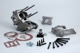 Carter Moteur Malossi SPX / RCX