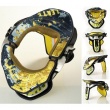 Kit mousse+deco leatt brace gpx mud