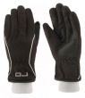 Gant moto Black Lady OJ Atmosfere noir