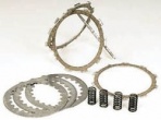 Kit disques embrayage renforcé TNT AM6
