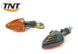 Clignotants Peak homologués (la paire)