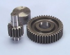 Transmission Secondaire Polini 16x44 Peugeot Buxy Ludix