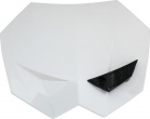 Tête de Fourche Cross KT Blanche