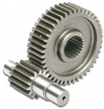 Transmission secondaire Malossi HTQ XMAX...