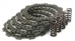 Kit disques embrayage Conti CRX Derbi