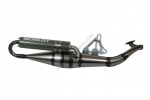 Pot Bidalot S3R Nitro / Aerox verni silencieux carbone-kevlar