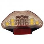 Feu arri�re complet Lexus � leds avec clignotants Nitro