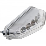 Feu arri�re LED Conti homologu� Derbi Senda