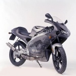 Pot Leovince Scoot Hand Made V6 passage bas Aprilia RS 99/03 4127