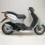 Pot Leovince Scoot Hand Made TT 4062
