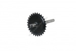 Axe de p�dalier MBK 51 � p�dale
