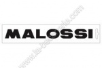 Autocollant malossi classique