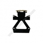 Support Plaque Immatriculation Malaguti F12