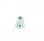 ECROU DE VARIOTOP MALOSSI MBK 51 TOUS TYPE (MOTEUR AV10)
