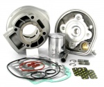 Cylindre culasse d.40 athena alu nrg lc 50cc