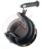 Antivol pour casque guidon helmo by oj