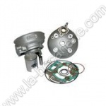 Cylindre culasse Conti CHR D.40 mono segment Piaggio et gilera Liquide