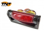 Feu arri�re Aluminium TNT � Led