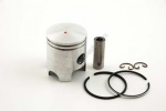 Piston airsal d.40 bisegment ludix