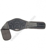 Ceinture thermoform�e pour soutien...