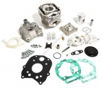 Cylindre Culasse D.40 Athena Valve Derbi euro 3 50cc