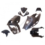 Kit Habillage MALAGUTI F12 Version 2
