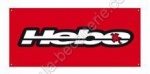 Banderole paddock hebo 200cm x 90cm