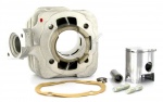Cylindre piston D.40 Doppler Alu S1R Trekker Speedfight Air 50cc