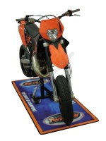 Tapis environnemental de paddock twin air