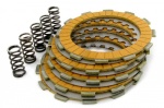 KIT DISQUES EMBRAYAGE DOPPLER RACING ADAPTABLE SENDA / GPR