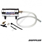 Poumon de reprise Doppler ASC aluminium