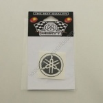 Autocollant YAMAHA logo  (5cm)