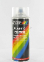Bombe de sous-couche peinture plastique 400ml