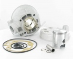 Cylindre Culasse D.40 Doppler Vortex AM6 50cc