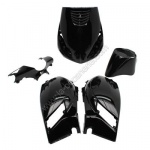 Kit habillage type origine Piaggio Zip 2000>